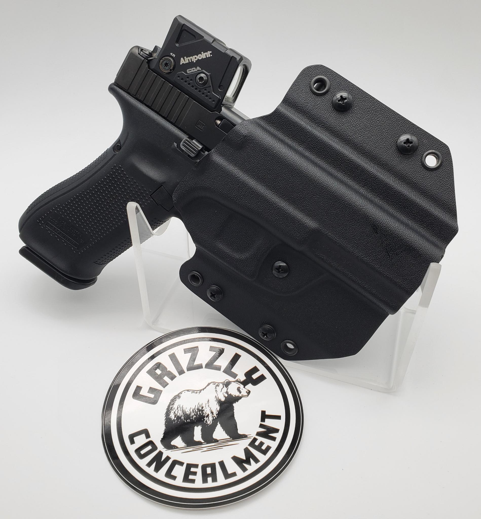 OUTSIDE THE WAISTBAND