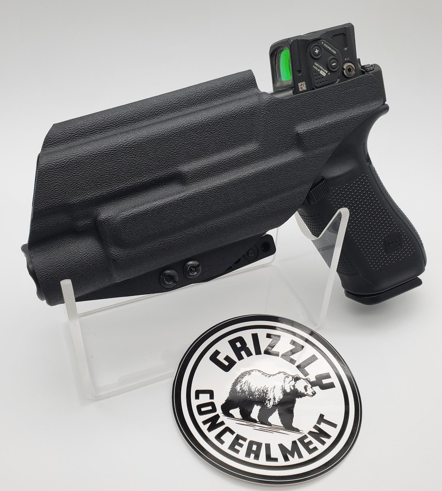 GLOCK 17 APPENDIX