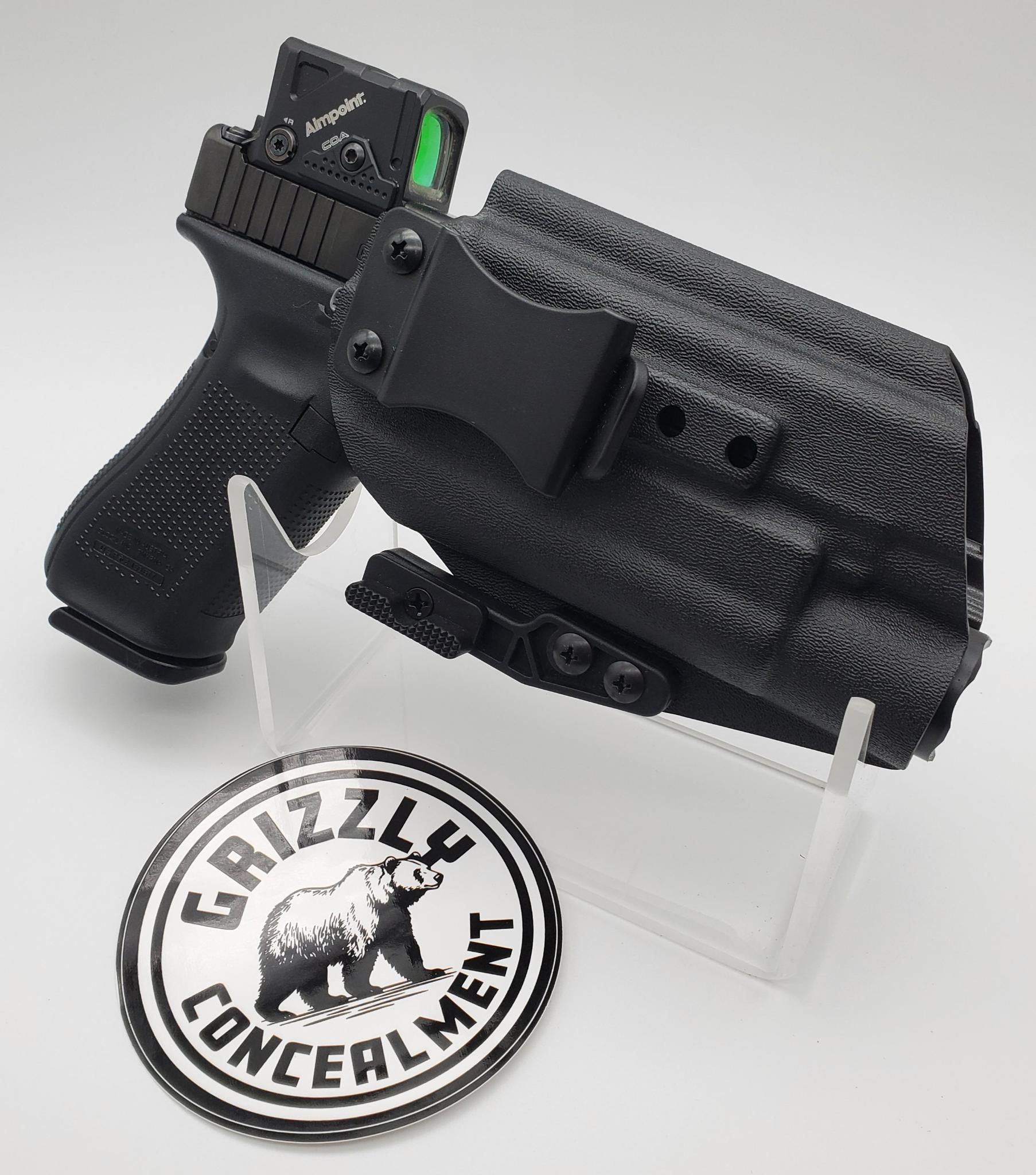GLOCK 17 APPENDIX
